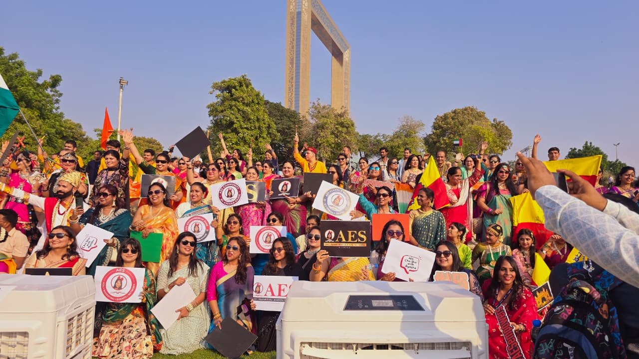 Brilliant Honors Ceremony Scene